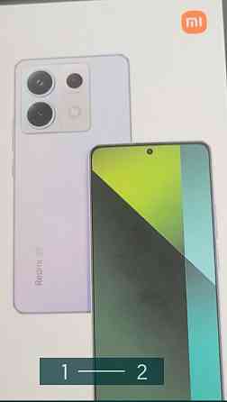 Телефон: Redmi NOTE 13 Pro 5G Aurora Purple 8/128Gb. Київ