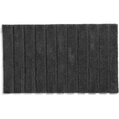 Килимок для ванної Kela Megan, гранітно-сірий, 120х70х1.6 см (23596) (00000027723) Вінниця
