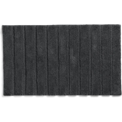 Килимок для ванної Kela Megan, гранітно-сірий, 120х70х1.6 см (23596) (00000027723) Вінниця - фото 1