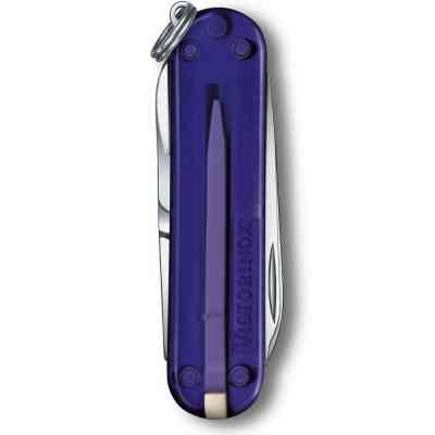 Ніж Victorinox Classic SD Colors Persian Indigo (0.6223.T29G) Вінниця