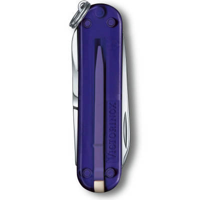 Ніж Victorinox Classic SD Colors Persian Indigo (0.6223.T29G) Вінниця - фото 3