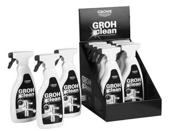 Засіб для чищення змішувачів Grohe (48166000) ( 27127 ) Харків