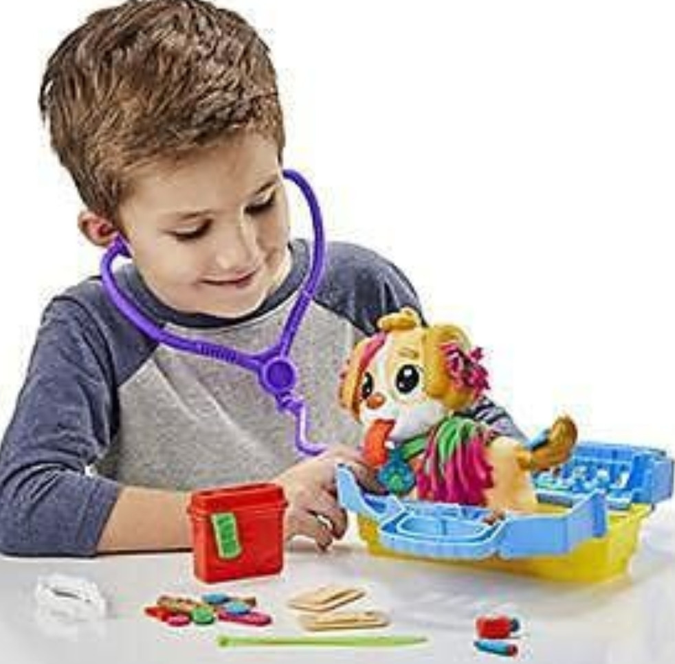 Play doh игрушечный ветеринар собачка.  Оригинальный из США Харьков - изображение 6