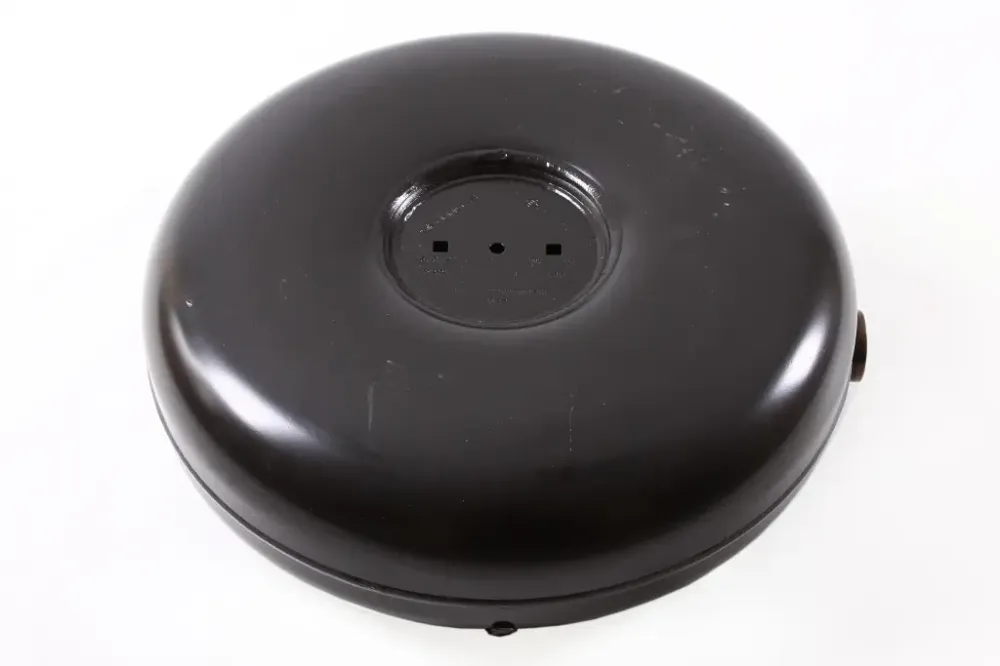 Баллон ГБО тороидальный наружный H220*D680мм 65л GreenGas Винница - изображение 2