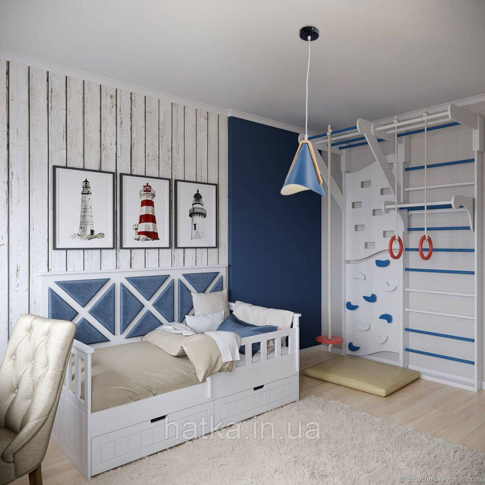 Люстра в стиле лофт PL044 Киев - изображение 4