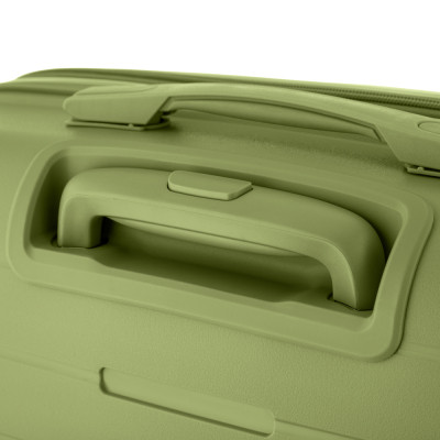 Набор чемоданов 2E Aero (M+S), оливково-зелені (2E-SPP-AERO-SET2-MG) Винница - изображение 7