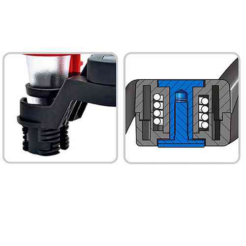 Лійка олійна універсальна TOPTUL JDDE0110 Одеса