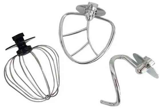 Кухонний комбайн Rainberg RB-8081 3200 Вт тістоміс міксер блендер 5 л. Харків