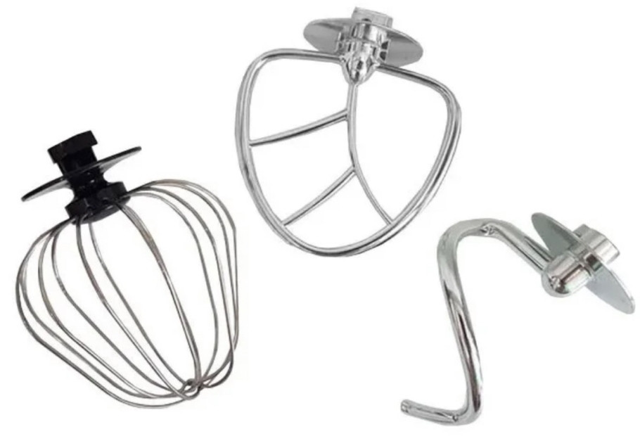 Кухонний комбайн Rainberg RB-8081 3200 Вт тістоміс міксер блендер 5 л. Харків - фото 2