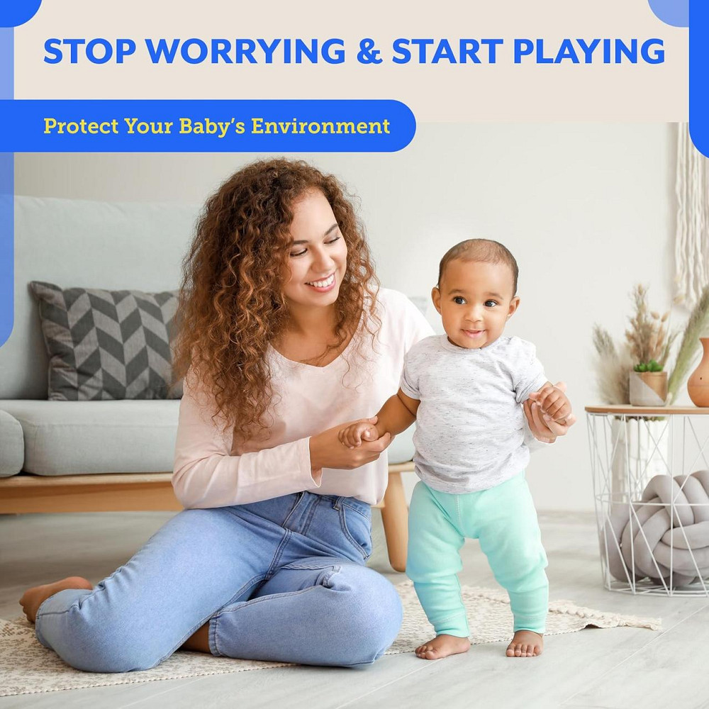 Магнитные замки для детской защиты набор 20 шт + 3 ключа, для шкафа, ящиков, без сверления, замок-блокиратор Киев - изображение 8