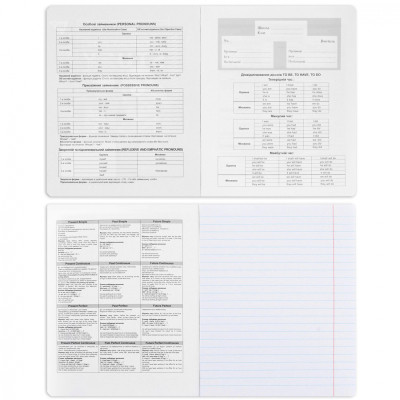 Зошит Yes набір учнівських Fusion набір 9 видів (767487) Вінниця - фото 2