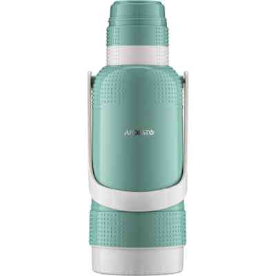 Термос Ardesto Gemini Gourmet 3200 мл Зелений (AR2632GRG) Вінниця