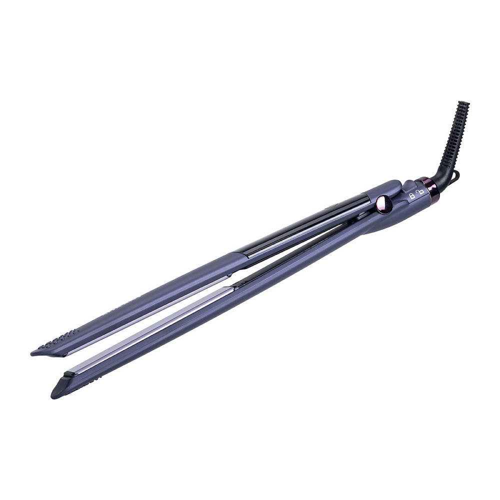 Sokany Випрямляч для волосся 50 Вт до 230 градусів, стайлер для вирівнювання волосся та завивки Коломыя - изображение 6