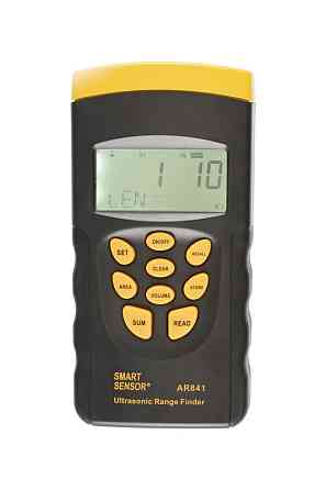 MASTERTOOL Далекомір MASTERTOOL до 20 м точність ±1% у кейсі 30-0841 Київ