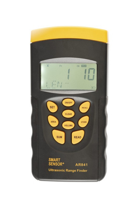 MASTERTOOL Далекомір MASTERTOOL до 20 м точність ±1% у кейсі 30-0841 Коломия - фото 3