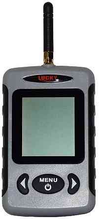 Бездротовий Ехолот Lucky FFW718, Гарантія Харків