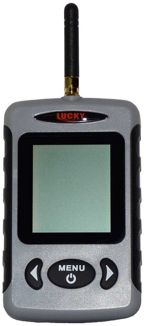 Бездротовий Ехолот Lucky FFW718, Гарантія Харків - фото 3