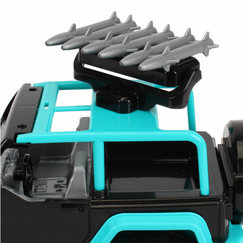 Іграшка Позашляховик Технок 0921 Житомир - фото 3