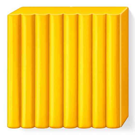 Пластика для бижутерии Soft Желтая 57г Fimo Київ