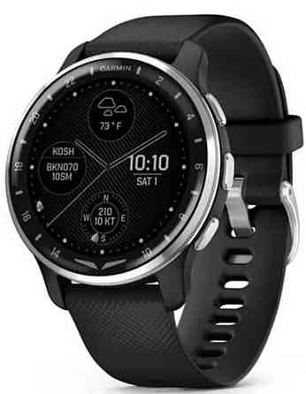 СМАРТ - Часы: Garmin D2 Air X10 Aviator Smart watch (010- 02496-19) Киев