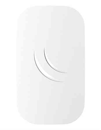 Точка доступу Mikrotik cAP Lite RBcAPL-2nD (N300, 650MHz/64Mb, ceiling AP, 1,5 dBi, PoE) Зовнішній адаптер Харьков