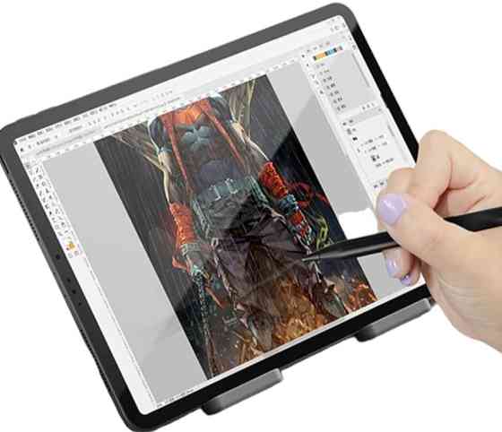 Підставка для Планшета, Ноутбук, металева 6-16. Харків