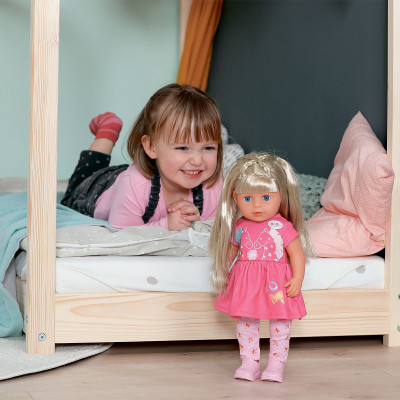 Кукла Zapf Baby Born Маленькая сестричка с аксессуарами 36 см (835715) Винница - изображение 7