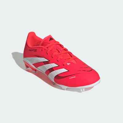 Бутси Adidas Predator League Firm/Multi-Ground Kids ID3750 38 (23,3см) Red/White (4067892319920) Вінниця