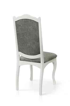 Стілець Натали (білий/Моррант 07 Лайт) Київ