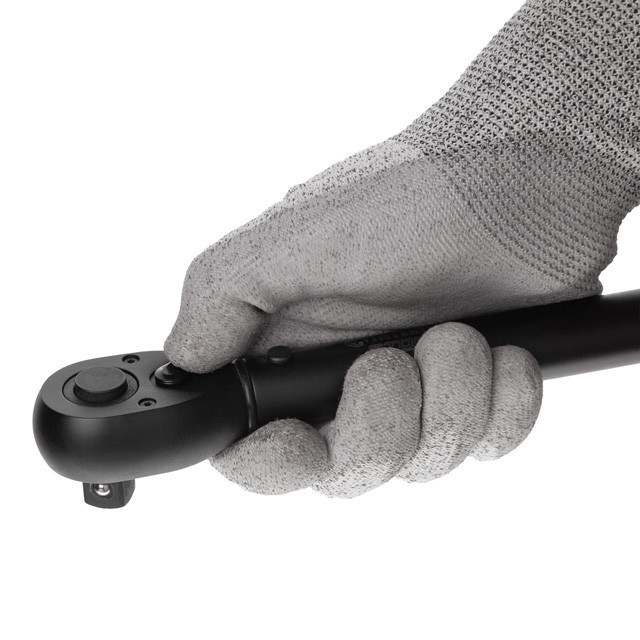 Динамометричний ключ INTERTOOL XT-9026, 1/2", 40-220 Nm, STORM ключ динамометричний для технічного обслуговування Львів - фото 7