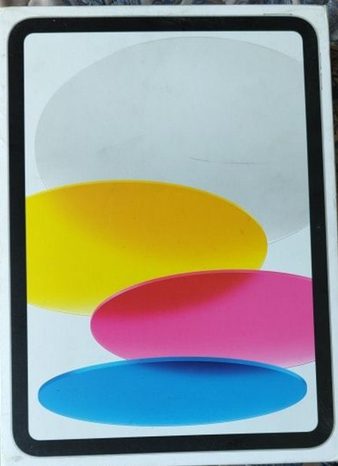 Планшет Новий: iPad Київ - фото 1