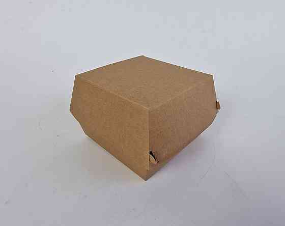 Коробка клееная 