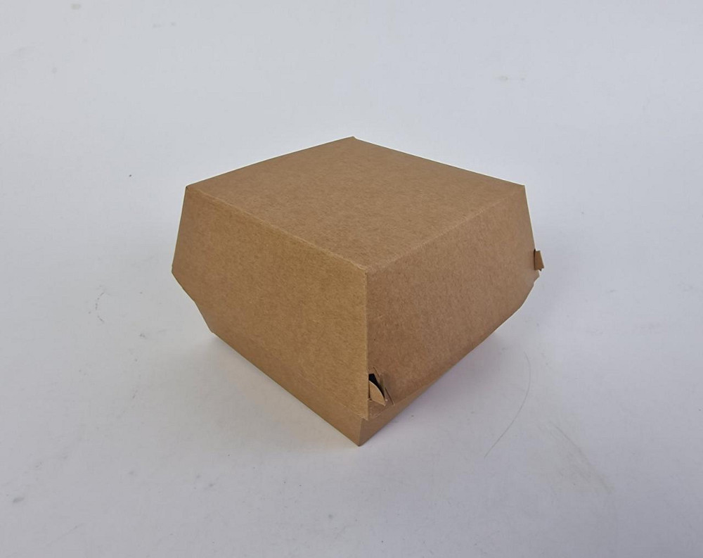 Коробка клееная 