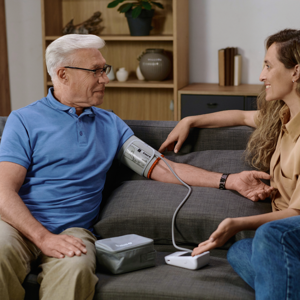 Автоматичний тонометр B.Well MED-58 Дніпро - фото 2