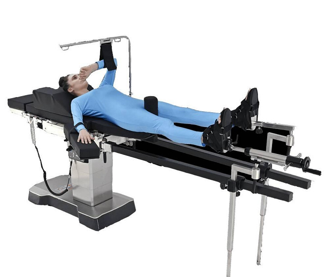 Стол операционный электрогидравлический VCARE 7111 VG Medical Днепр - изображение 6