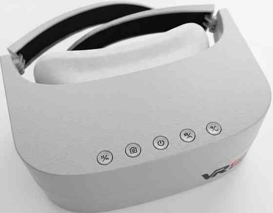 Дрон з віртуальними окулярами, VR fpv дрон. Харків