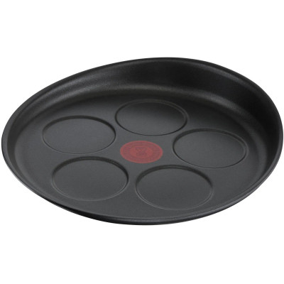 Сковорода Tefal Ingenio Unlimited, для оладків, 27см, литий алюміній (L8610074) Вінниця - фото 2