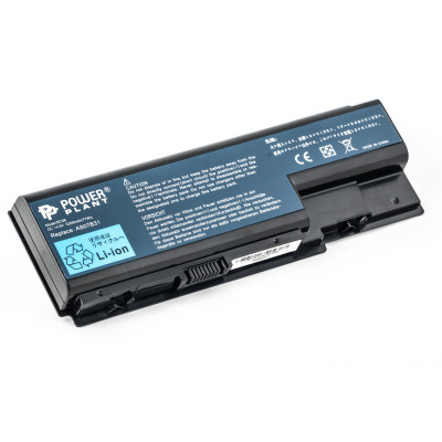 Аккумулятор для ноутбука ACER Aspire 5230 (AS07B41, AR5923LH) 14.8V 5200mAh PowerPlant (NB00000065) Винница - изображение 1