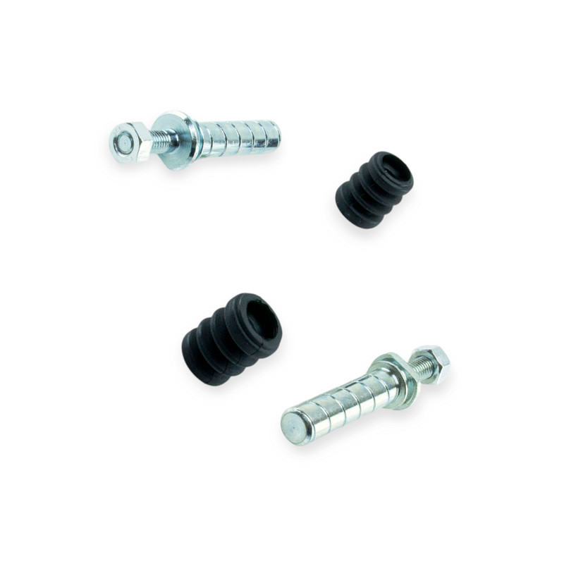 Палець ЗАЗ 1102, 1103, 1105 Таврія ремонт №1 (на 1-но колесо 2 шт) супорта Мукачево - фото 1