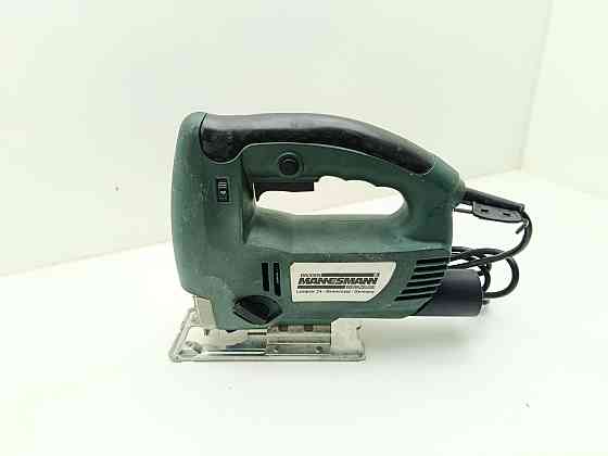 Електричний маятниковий лобзик Brüder Mannesmann 800Вт (Б клас) Луцьк