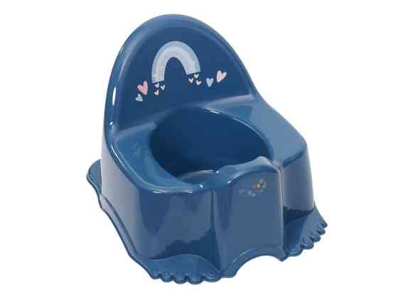 Горщик дитячий Eco METEO navy Київ