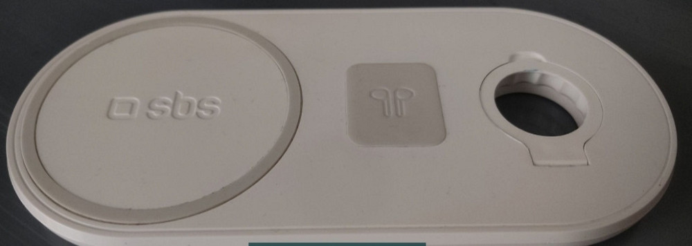 Зарядка безпроводная для трёх устройстройств ,SBS. Киев - изображение 4