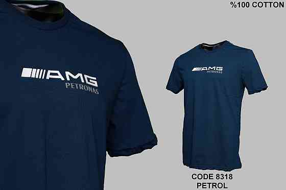 Мужская футболка PUMA MERCEDES,оригинал. Киев