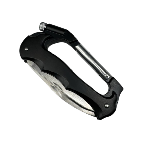 Мультитул карабин A15, Чёрный Днепр