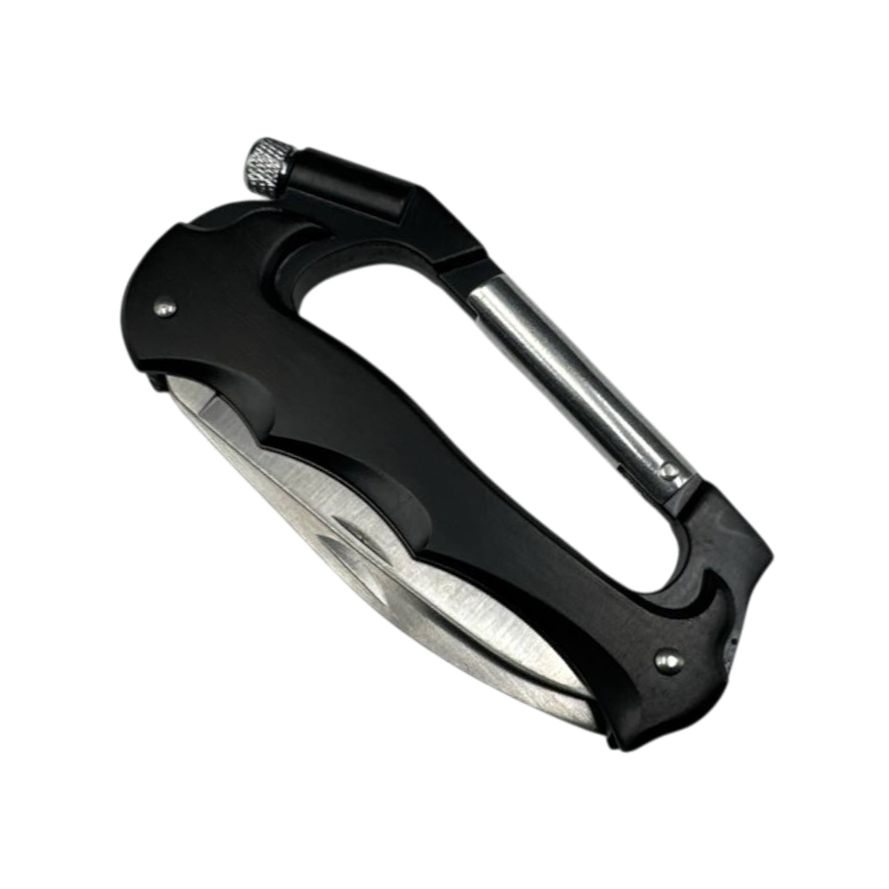 Мультитул карабин A15, Чёрный Днепр - изображение 6