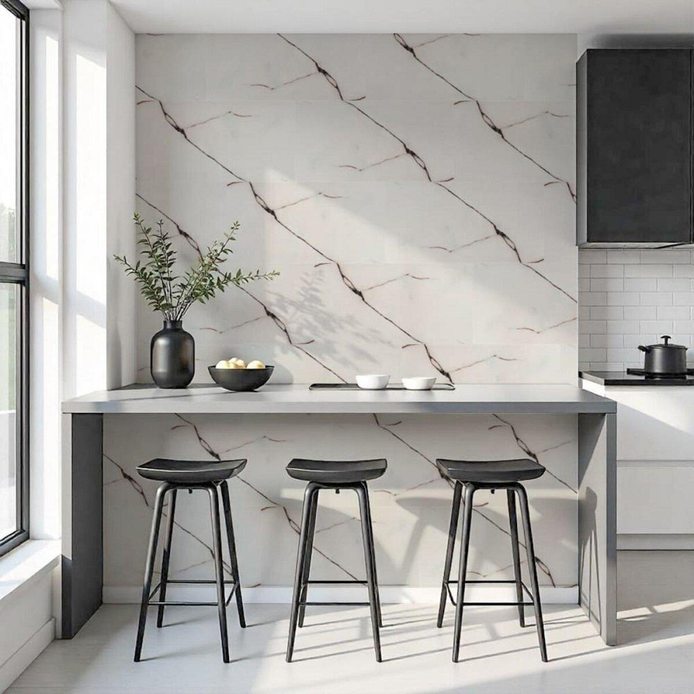 Самоклеящаяся стеновая PET плитка 600х300х2мм SW-00001678 Киев - изображение 6