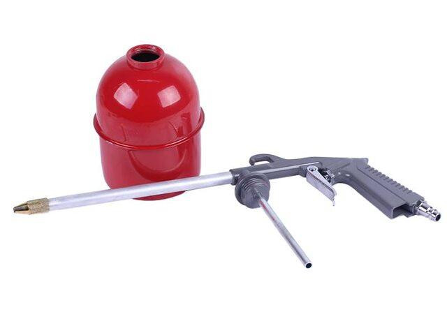 Пистолет для распыления жидкостей для компреора Мукачево - изображение 2