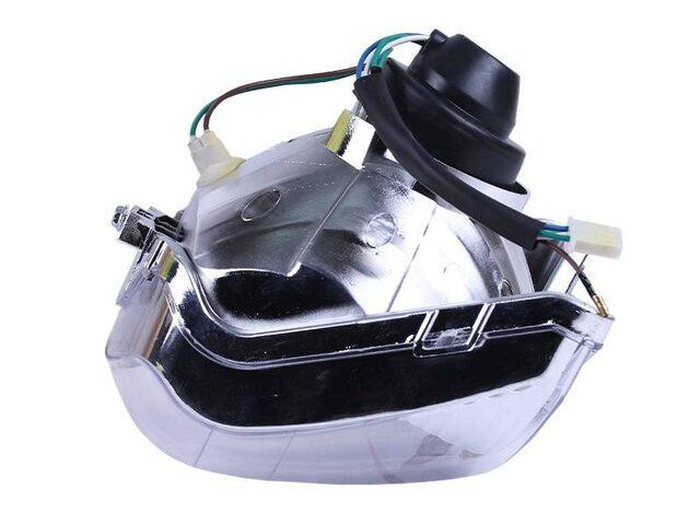 Фара передняя на мотоцикл V150A Мукачево - изображение 3