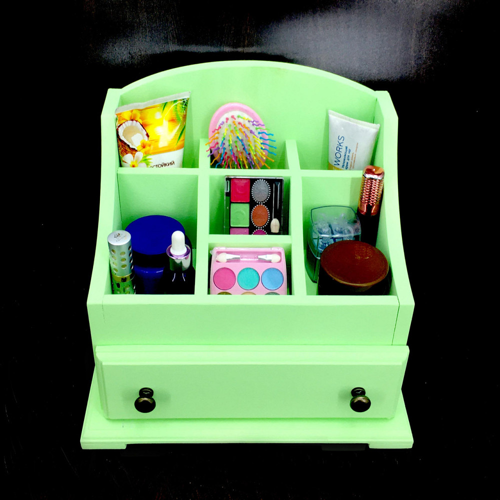 Органайзер для косметики "Ядвіга" мохіто Миколаїв - фото 7