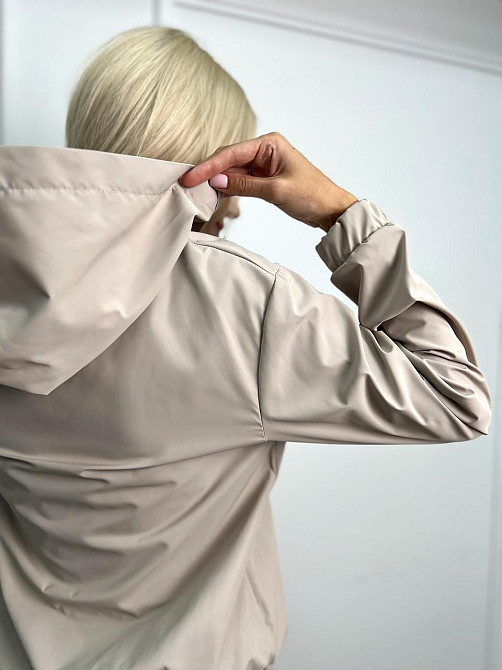 Женская ветровка Just батал Киев - изображение 5